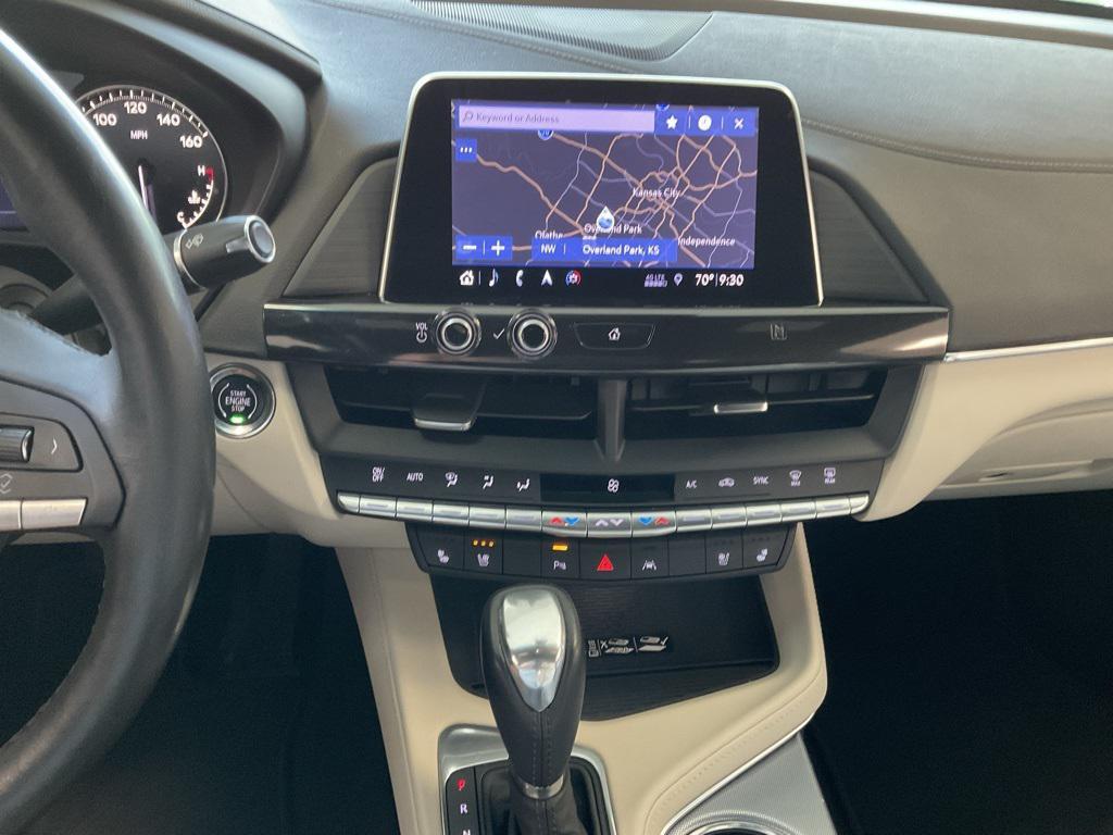 used 2020 Cadillac CT4 car, priced at $23,500