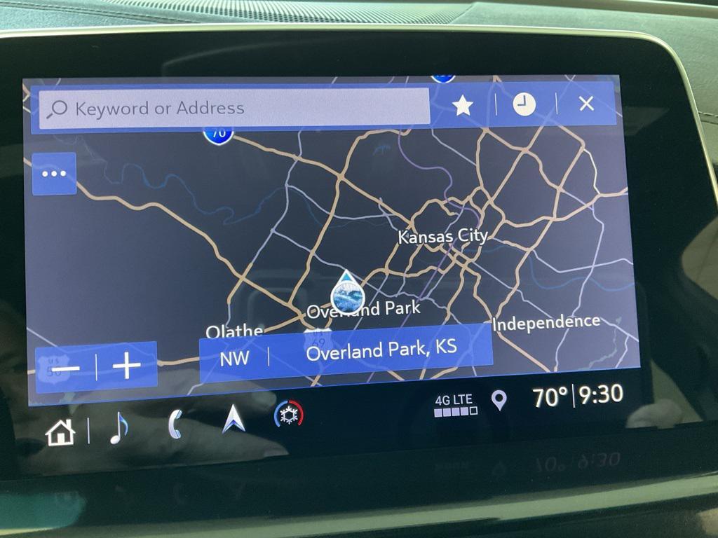 used 2020 Cadillac CT4 car, priced at $23,500