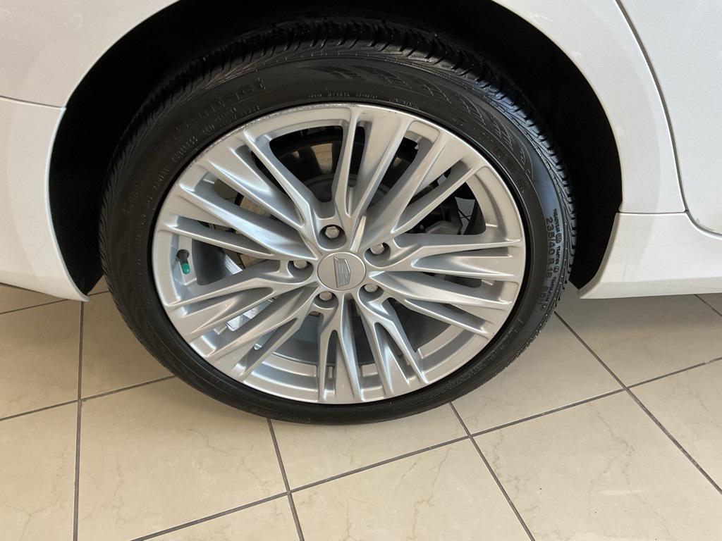 used 2020 Cadillac CT4 car, priced at $23,500