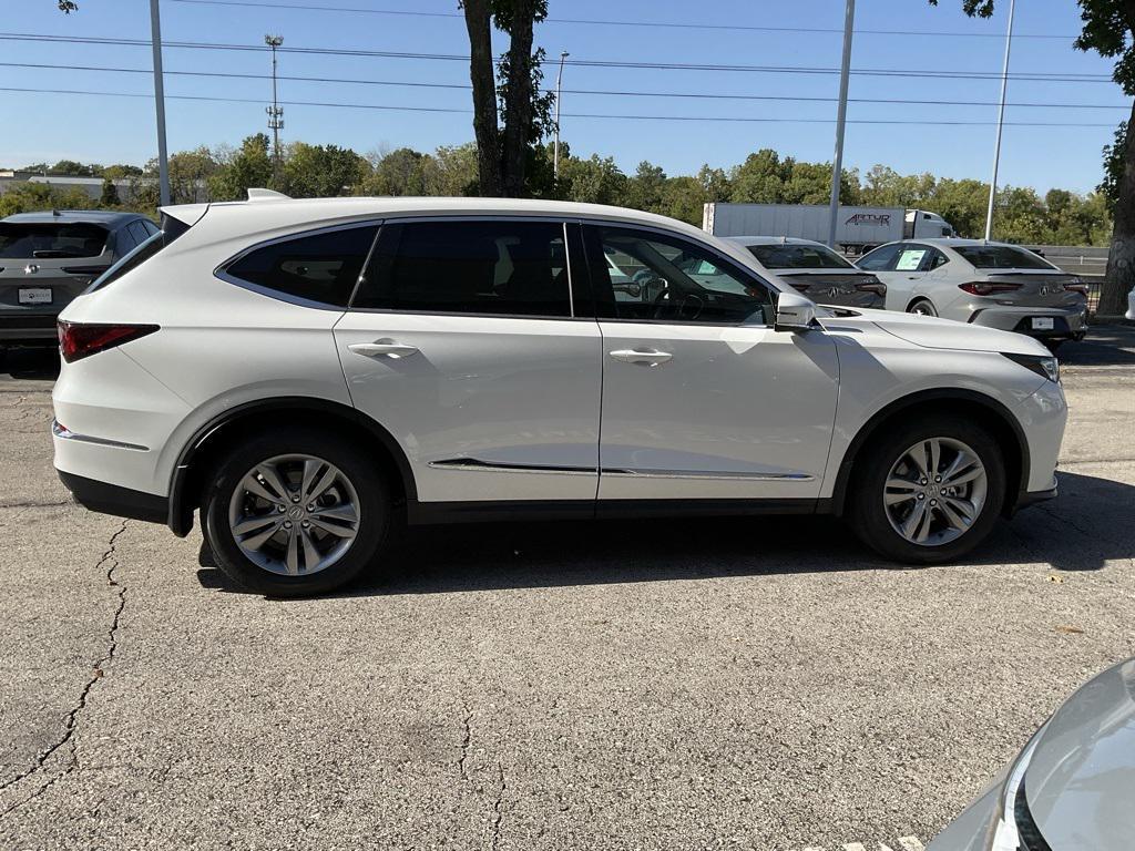 new 2026 Acura MDX car, priced at $55,950