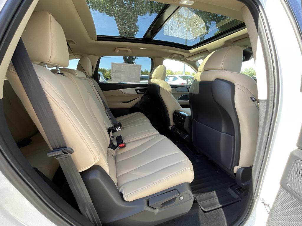 new 2026 Acura MDX car, priced at $55,950