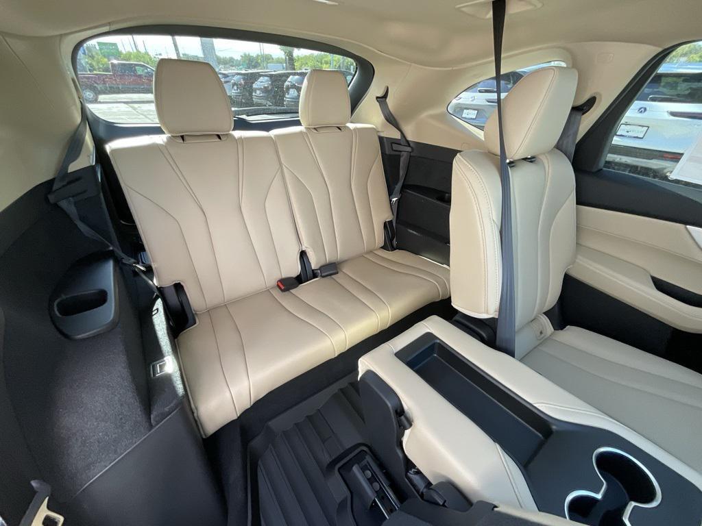 new 2026 Acura MDX car, priced at $55,950