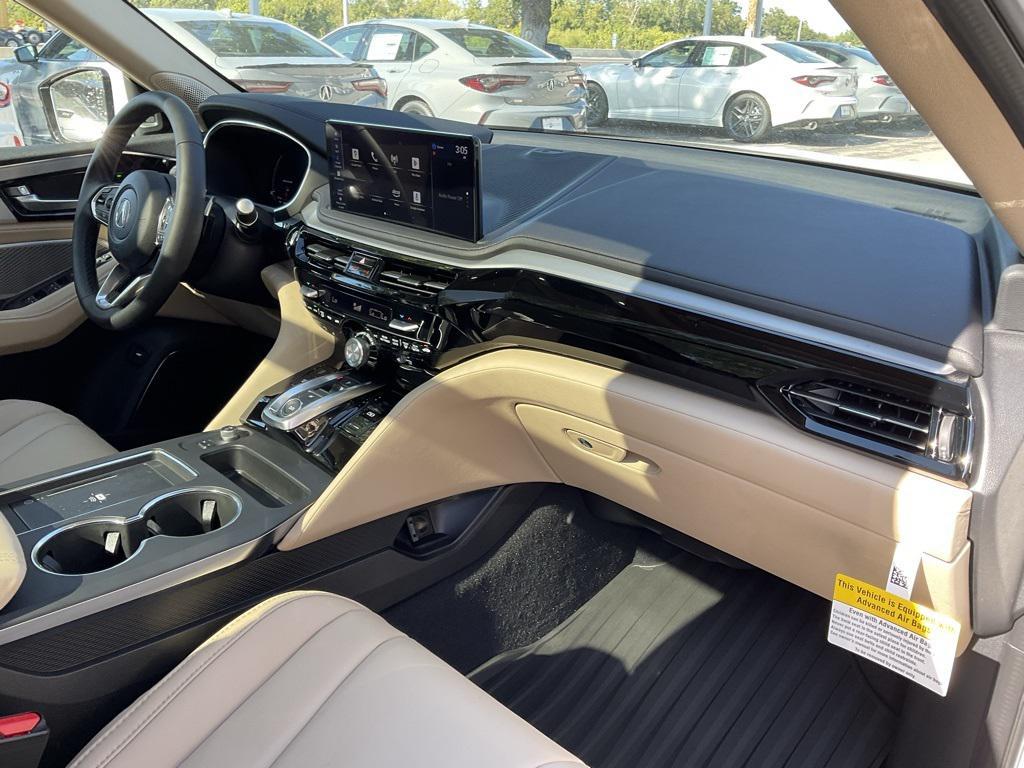 new 2026 Acura MDX car, priced at $55,950