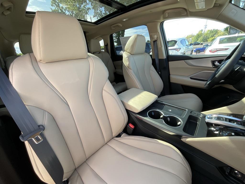 new 2026 Acura MDX car, priced at $55,950