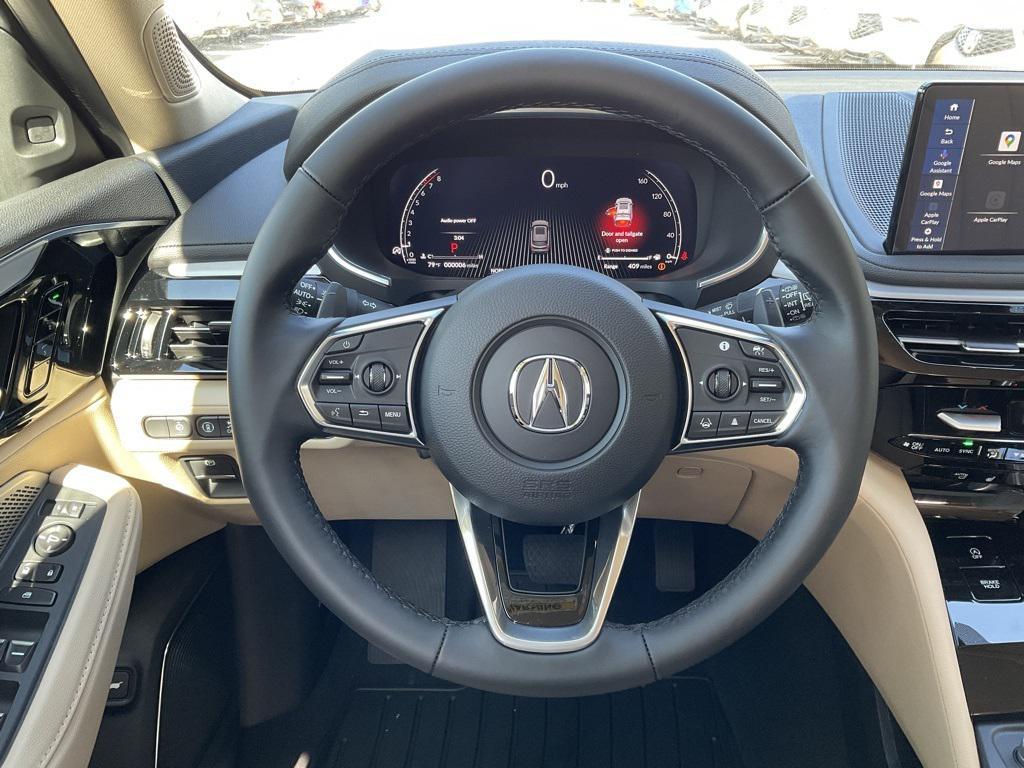 new 2026 Acura MDX car, priced at $55,950