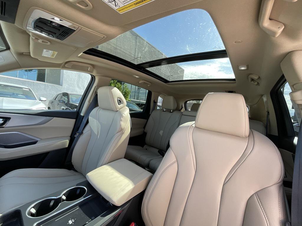 new 2026 Acura MDX car, priced at $55,950