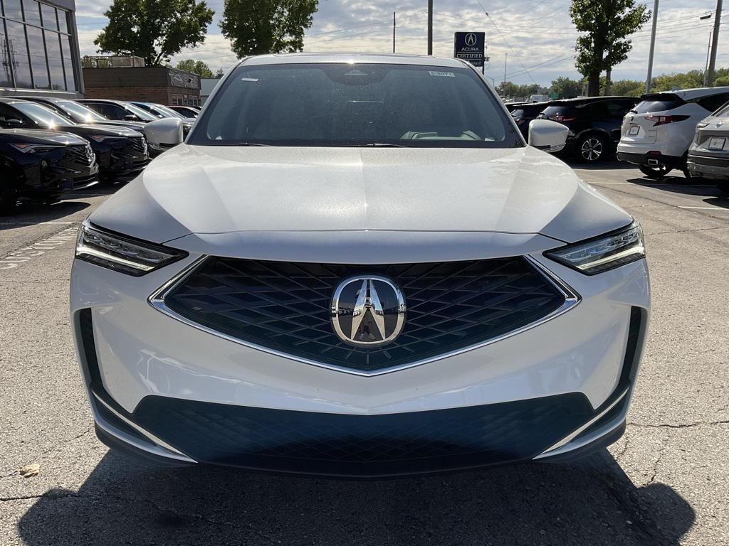 new 2026 Acura MDX car, priced at $55,950