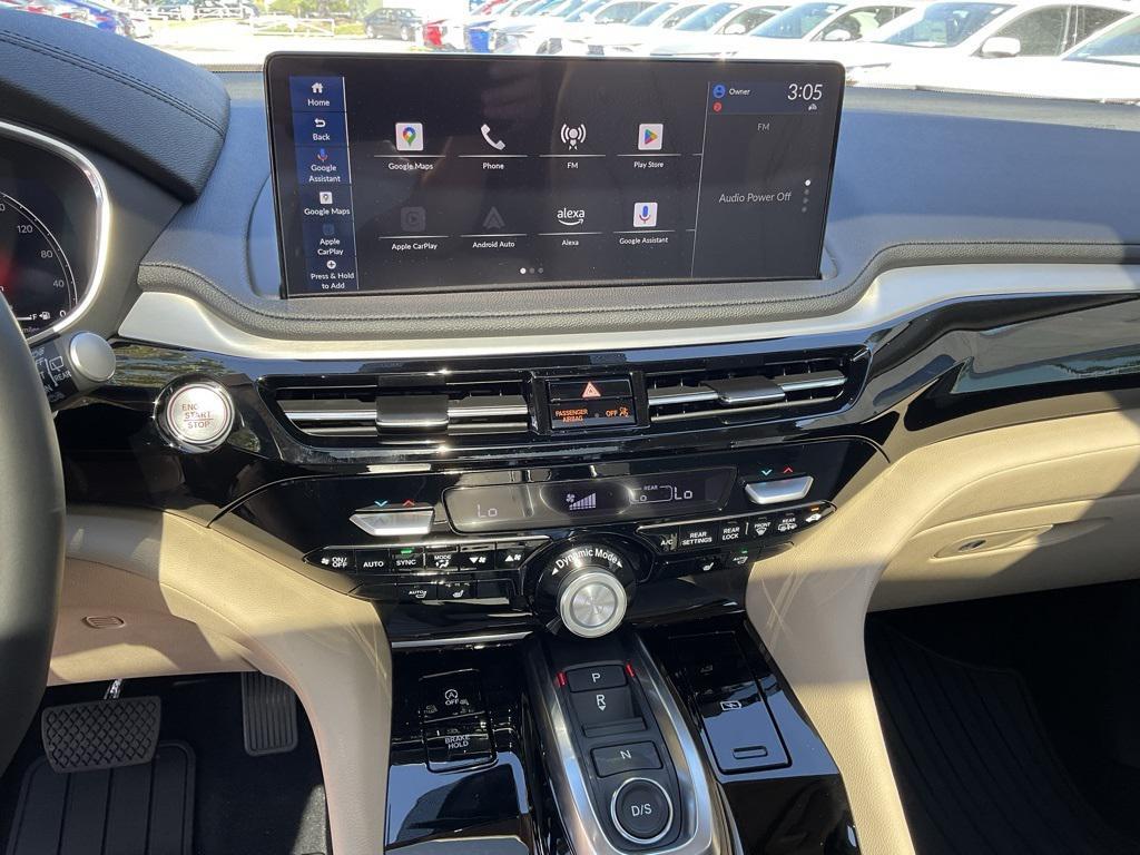 new 2026 Acura MDX car, priced at $55,950