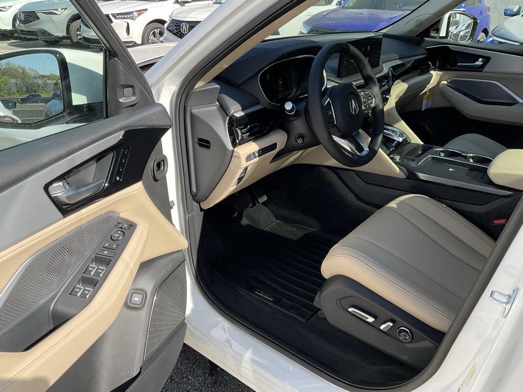 new 2026 Acura MDX car, priced at $55,950