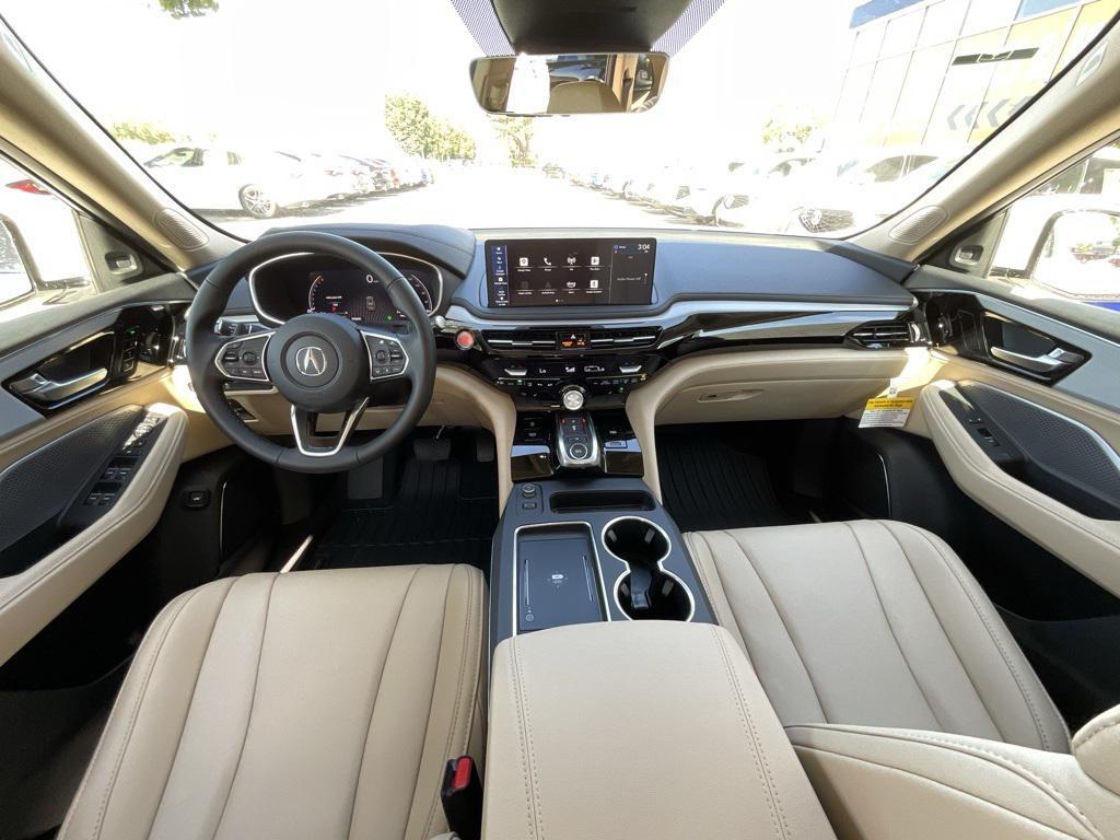 new 2026 Acura MDX car, priced at $55,950