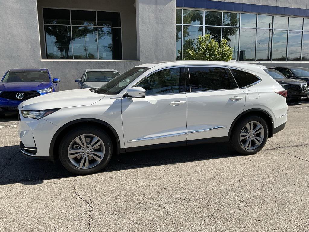 new 2026 Acura MDX car, priced at $55,950