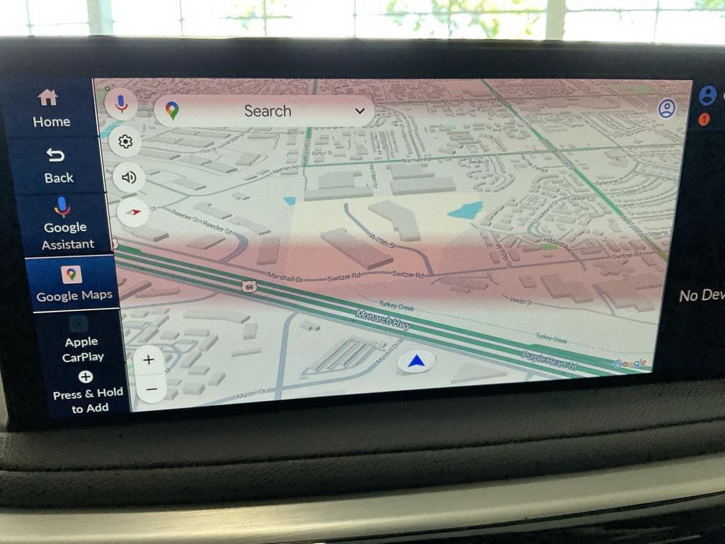 new 2026 Acura MDX car, priced at $55,950