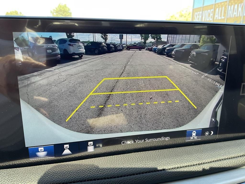 new 2026 Acura MDX car, priced at $55,950