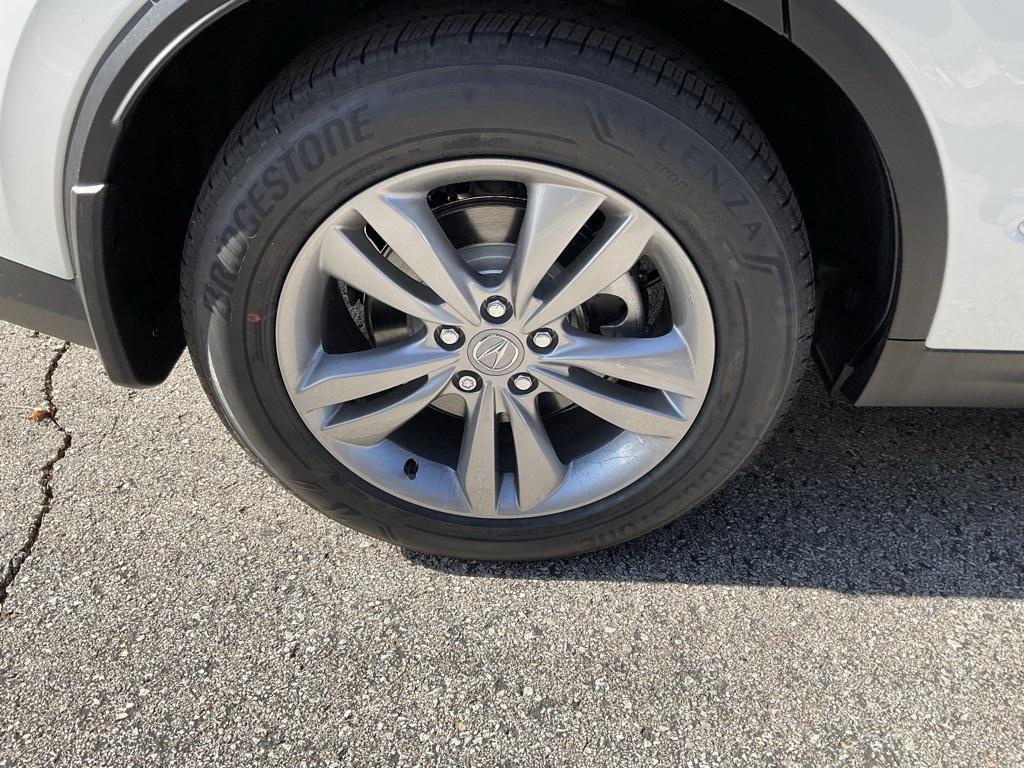 new 2026 Acura MDX car, priced at $55,950