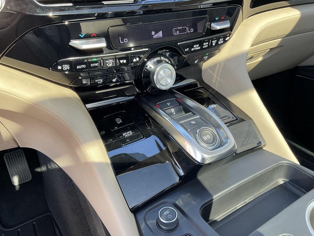 new 2026 Acura MDX car, priced at $55,950