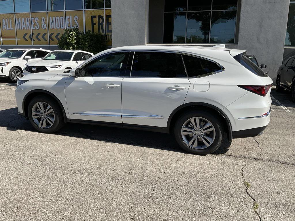 new 2026 Acura MDX car, priced at $55,950