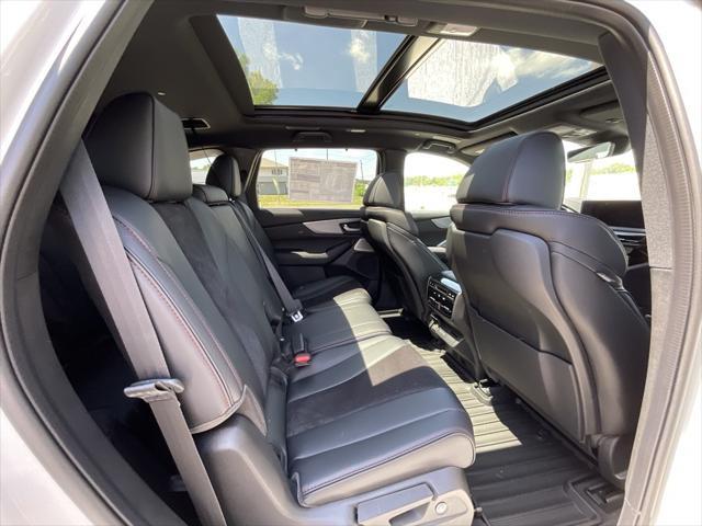 new 2026 Acura MDX car, priced at $64,350