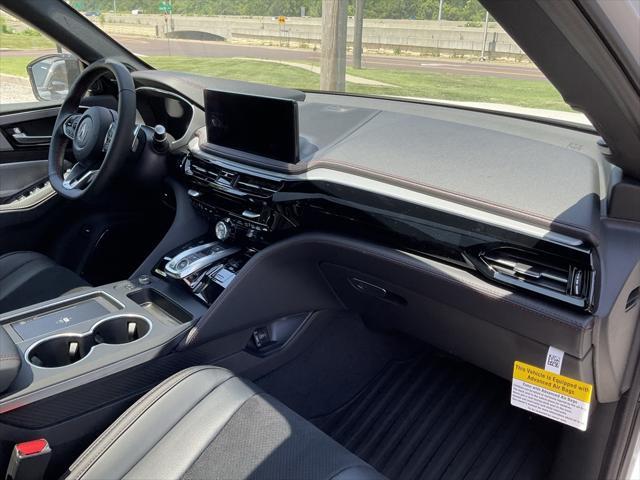 new 2026 Acura MDX car, priced at $64,350