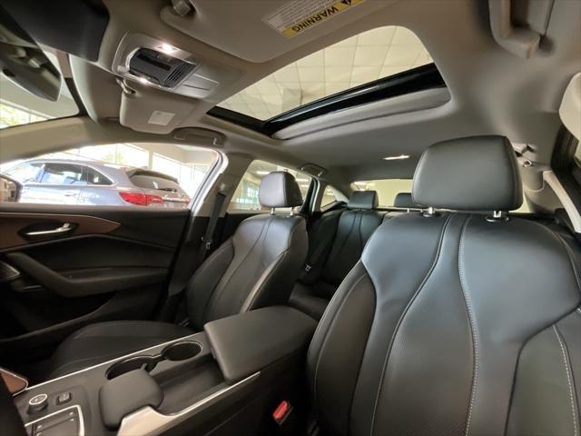 used 2021 Acura TLX car, priced at $29,600