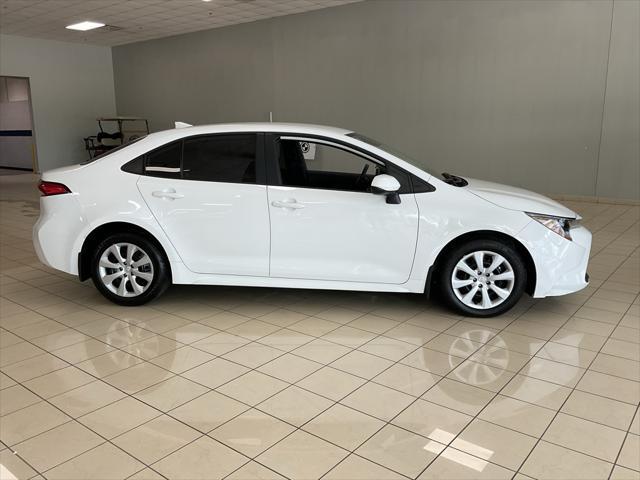 used 2024 Toyota Corolla car, priced at $23,900