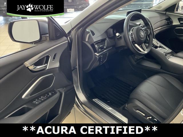 used 2023 Acura RDX car, priced at $39,700