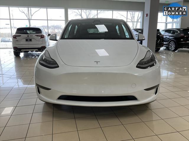 used 2023 Tesla Model Y car, priced at $31,800