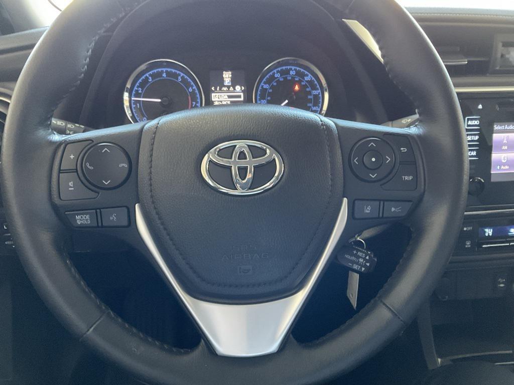 used 2019 Toyota Corolla car, priced at $19,800