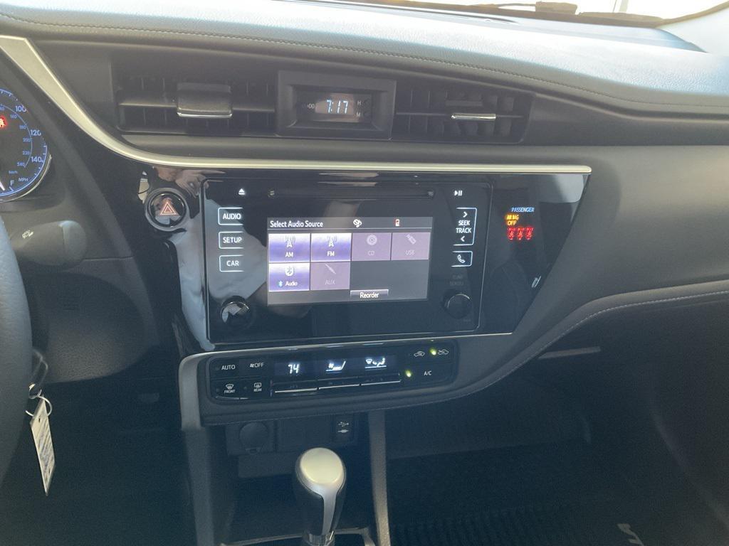 used 2019 Toyota Corolla car, priced at $19,800