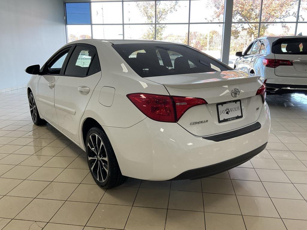 used 2019 Toyota Corolla car, priced at $19,800