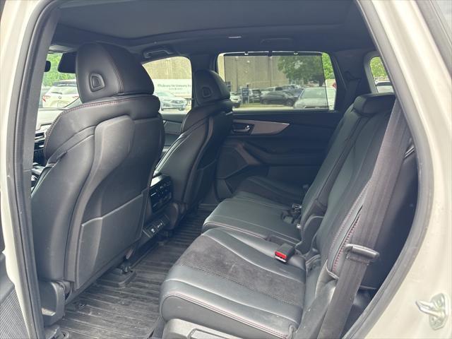 used 2022 Acura MDX car, priced at $39,800