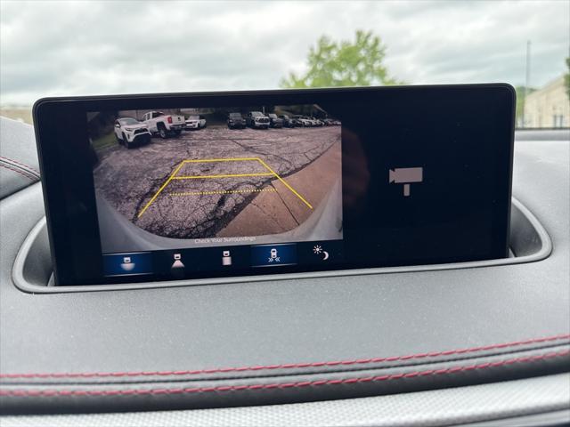 used 2022 Acura MDX car, priced at $39,800