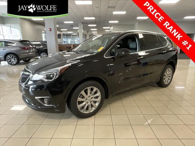 used 2020 Buick Envision car, priced at $18,200