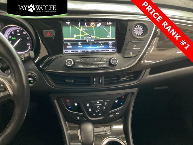 used 2020 Buick Envision car, priced at $18,200