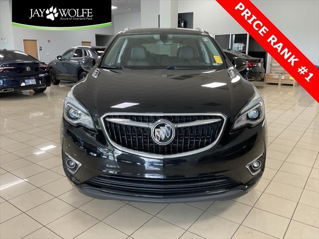 used 2020 Buick Envision car, priced at $18,200