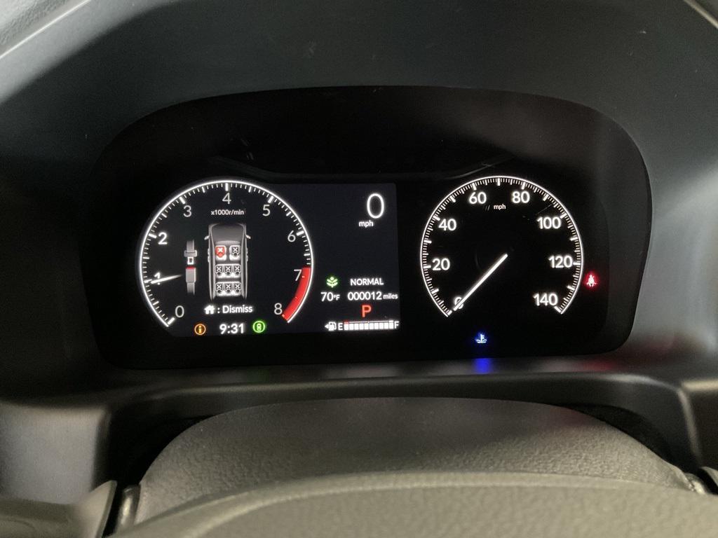 used 2025 Honda Odyssey car, priced at $44,600