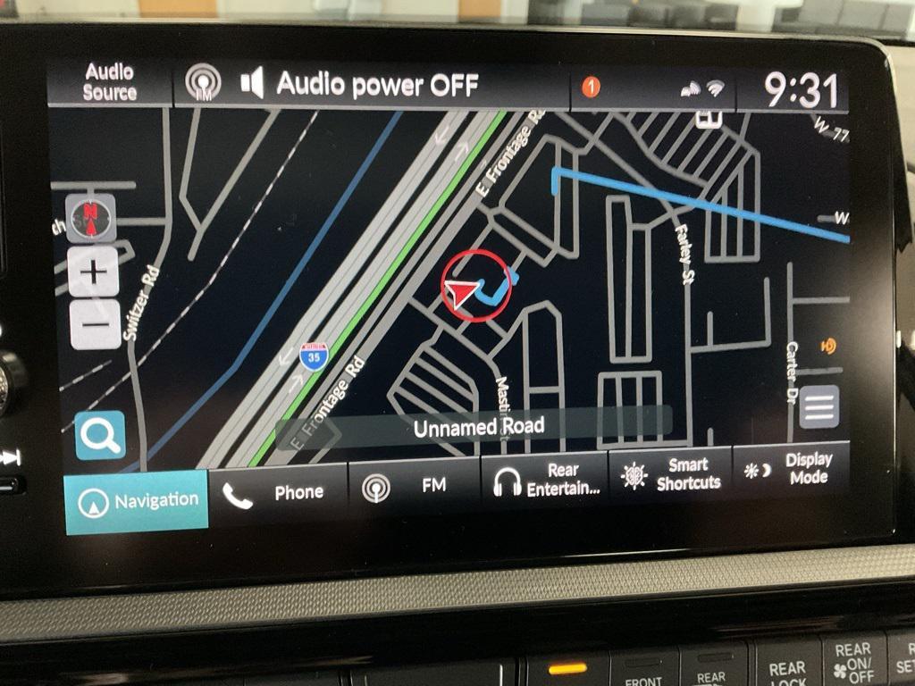 used 2025 Honda Odyssey car, priced at $44,600