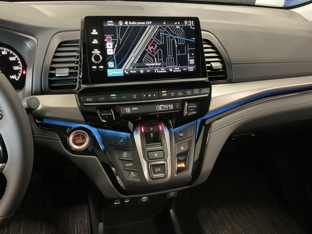 used 2025 Honda Odyssey car, priced at $44,600