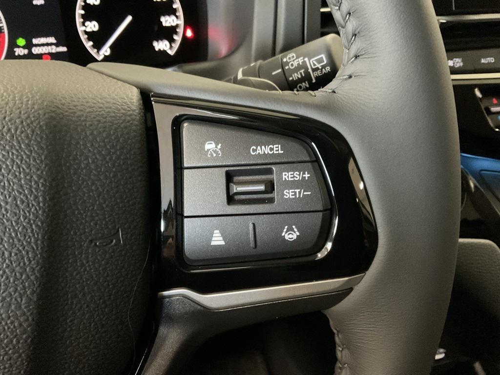 used 2025 Honda Odyssey car, priced at $44,600