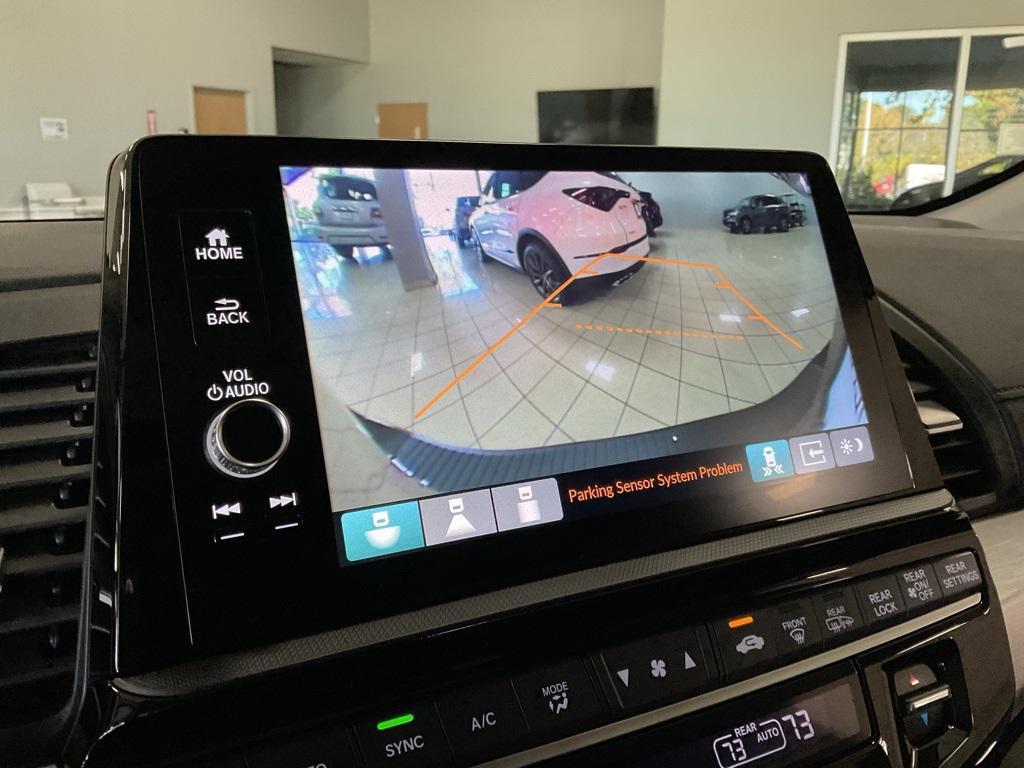 used 2025 Honda Odyssey car, priced at $44,600