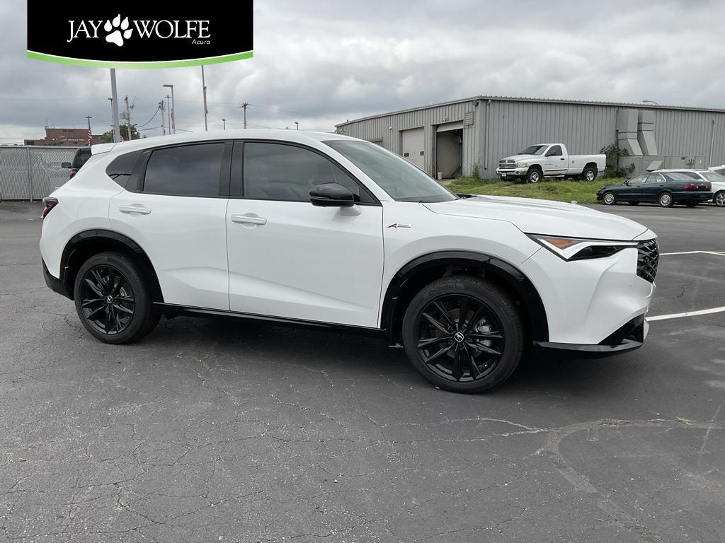 new 2025 Acura ADX car, priced at $45,950