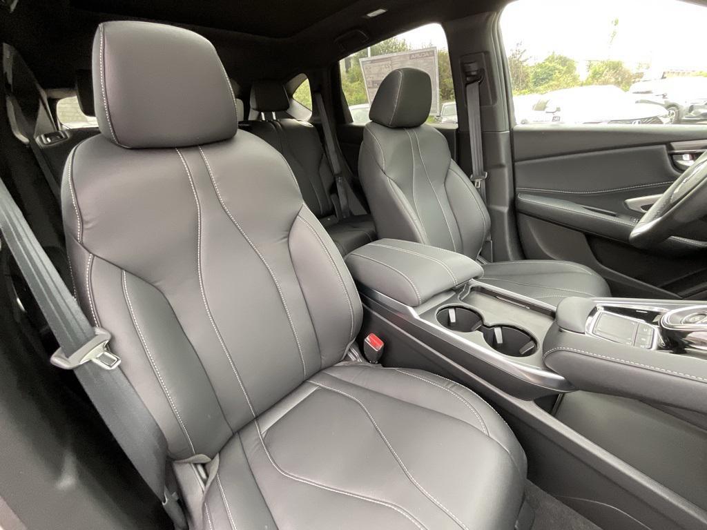 new 2025 Acura RDX car, priced at $46,650