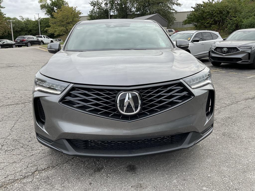 new 2025 Acura RDX car, priced at $46,650