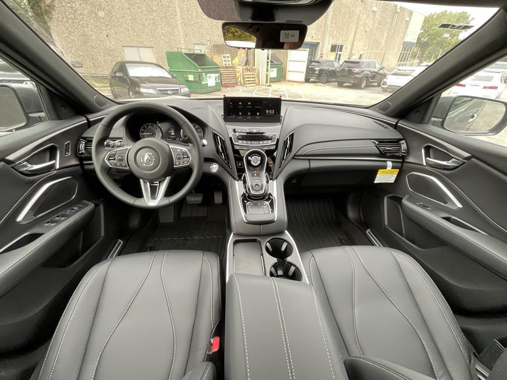 new 2025 Acura RDX car, priced at $46,650