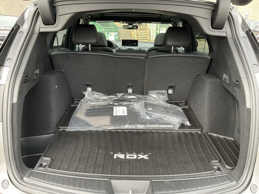 new 2025 Acura RDX car, priced at $46,650