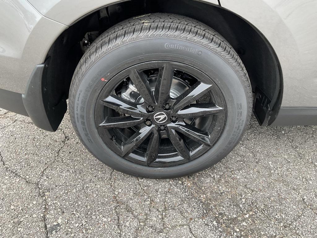new 2025 Acura RDX car, priced at $46,650