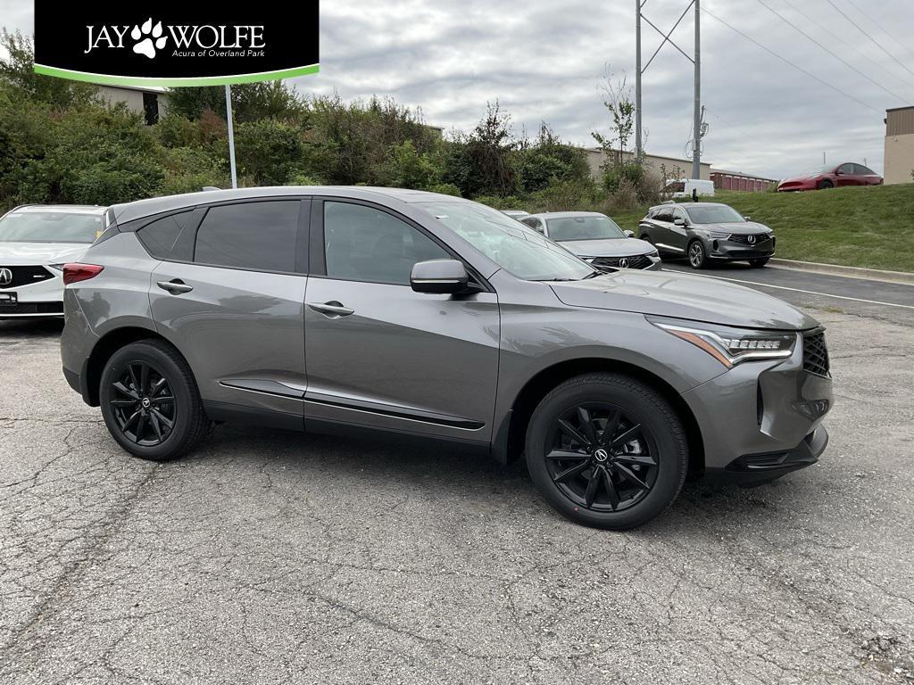 new 2025 Acura RDX car, priced at $46,650