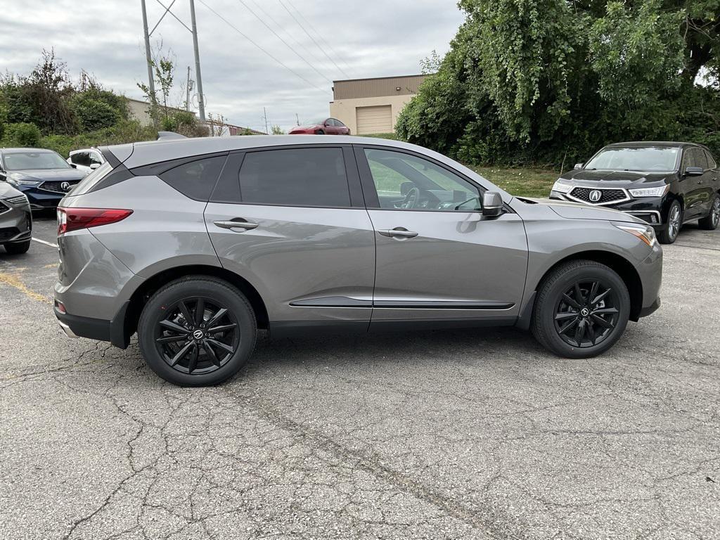 new 2025 Acura RDX car, priced at $46,650