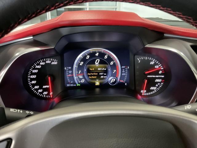 used 2015 Chevrolet Corvette car, priced at $45,800