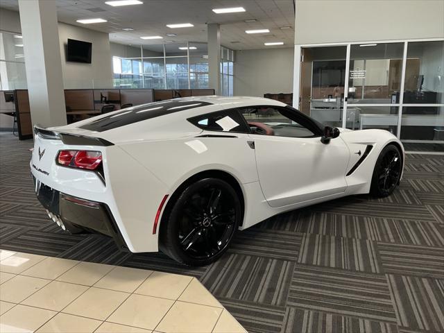 used 2015 Chevrolet Corvette car, priced at $45,800