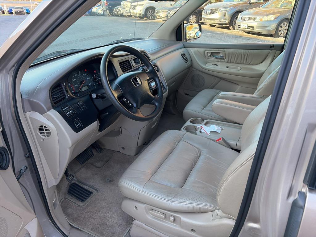 used 2003 Honda Odyssey car, priced at $6,100